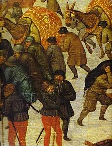 Adoration Of The Magi. Detail - Art Print Art Print - Adoration Of The Magi. Detail