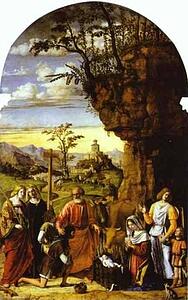 Adoration Of The Shepherds - Art Print Art Print - Adoration Of The Shepherds
