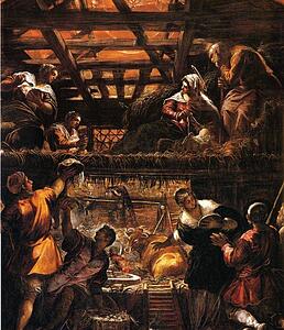 Art Print - Adoration Of The Shepherds
