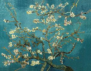 Van Gogh Art Print - Almond Blossoms