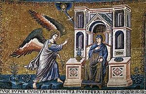 Art Print - Annunciation