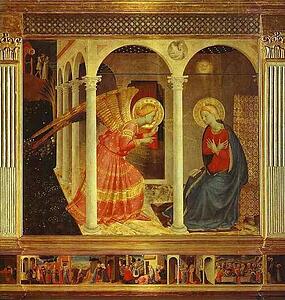 Art Print - Annunciation