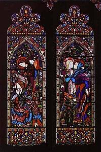 Annunciation - Art Print Art Print - Annunciation