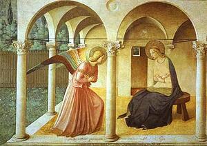 Art Print - Annunciation