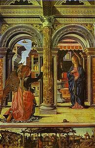 Art Print - Annunciation