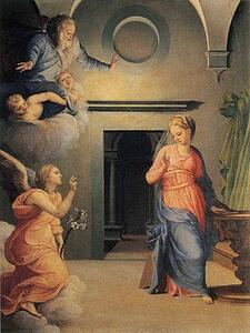 Art Print - Annunciation