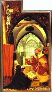 Art Print - Annunciation