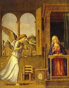 Art Print - Annunciation