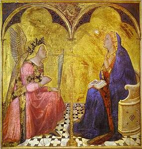 Art Print - Annunciation