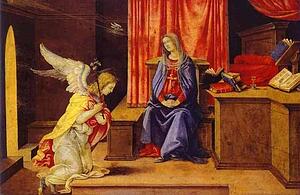 Art Print - Annunciation