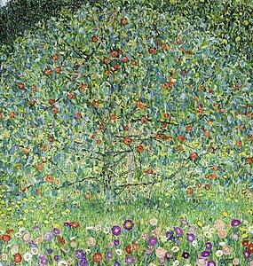 Art Print - Apple Tree I