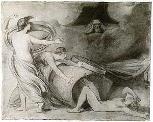 Art Print - Atossa's Dream