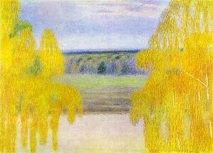 Art Print - Autumn Song