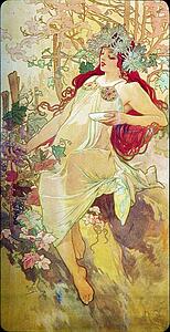 Autumn Art Print - Autumn