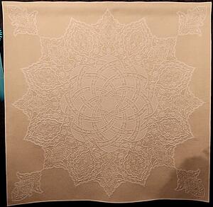 Embroidery Art Print - Barewalls Embroidery