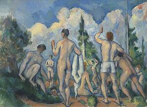 Bather Art Print - Bathers