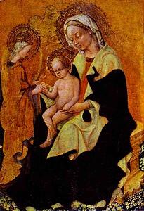 Art Print - Betrothal Of Catherine Of Alexandria