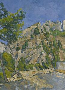 Ravine Art Print - Bottom Of The Ravine