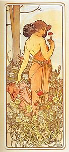 Carnations Art Print - Carnation