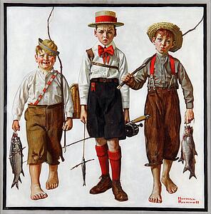 Catcher Art Print - Catch, The