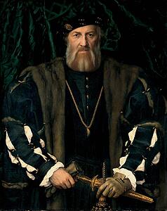 Sieur De Morette Art Print - Charles De Solier, Sieur De Morette
