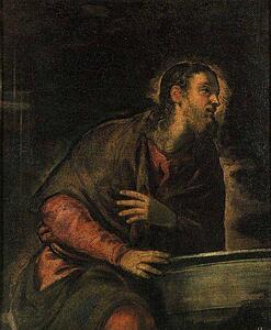 Christ At The Well - Art Print Art Print - Christ At The Well