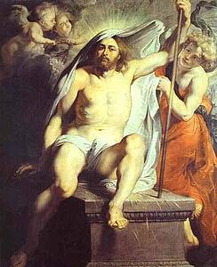 Christ Risen - Art Print Art Print - Christ Risen