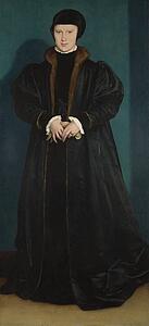 Milan Art Print - Christina Of Denmark, Duchess Of Milan