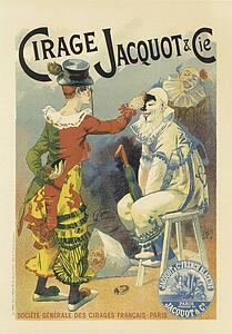  Art Print - Cirage Jacquot Et Cie