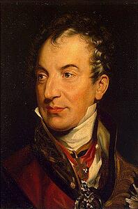 Art Print - Clemens Lothar Wenzel, Prince Metternich (1773-1859)