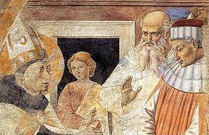 Art Print - Conversion Of The Heretic. Detail