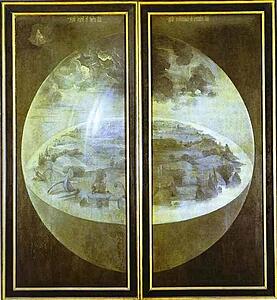 Creation Of The World - Art Print Art Print - Creation Of The World