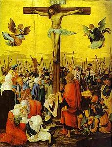 Art Print - Crucifixion
