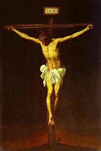 Art Print - Crucifixion