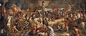 Art Print - Crucifixion