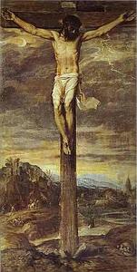 Art Print - Crucifixion