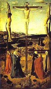 Art Print - Crucifixion
