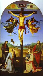 Art Print - Crucifixion