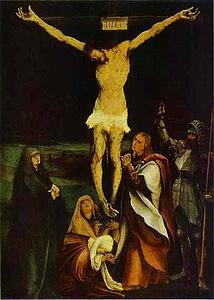 Art Print - Crucifixion