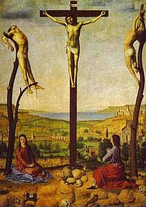 Art Print - Crucifixion