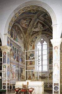 Art Print - Cycle Of St. Augustine