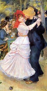 At Art Print - Dance At Bougival