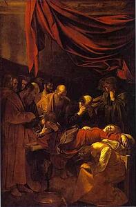 Art Print - Death Of The Virgin