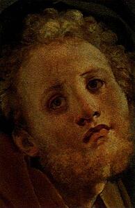 Deposition Of Christ. Detail - Art Print Art Print - Deposition Of Christ. Detail