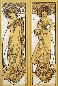 Documents Decoratifs Art Print - Documents Decoratifs