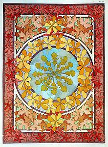 Art Print - Documents Decoratifs