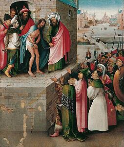  Art Print - Ecce Homo