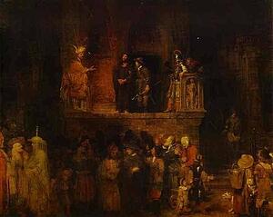 Art Print - Ecce Homo