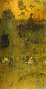 Art Print - Fall Of The Rebel Angels