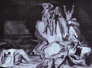 Flood - Art Print Art Print - Flood